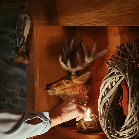 Hébergement de vacances Le Saint Urbain Nollevaux