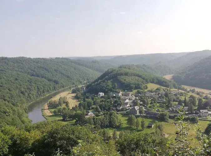 Ferienhaus Le Saint Urbain Nollevaux