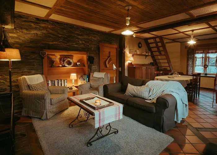 Le Saint Urbain Ferienhaus