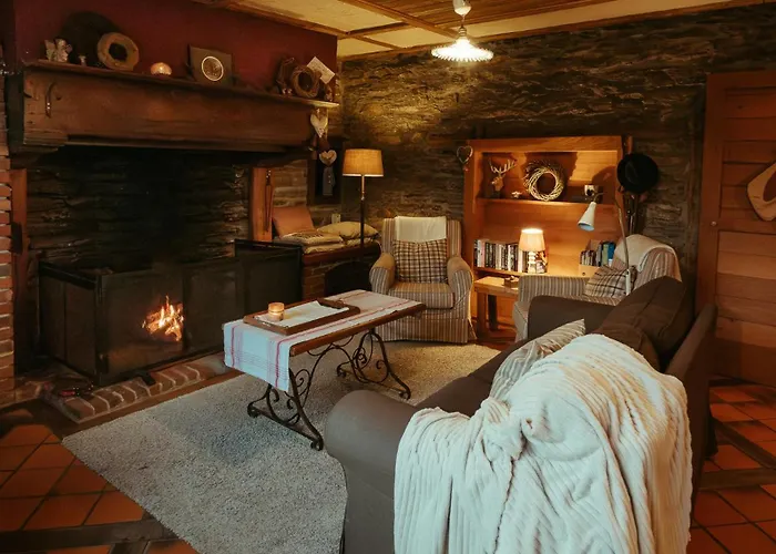 Le Saint Urbain Ferienhaus