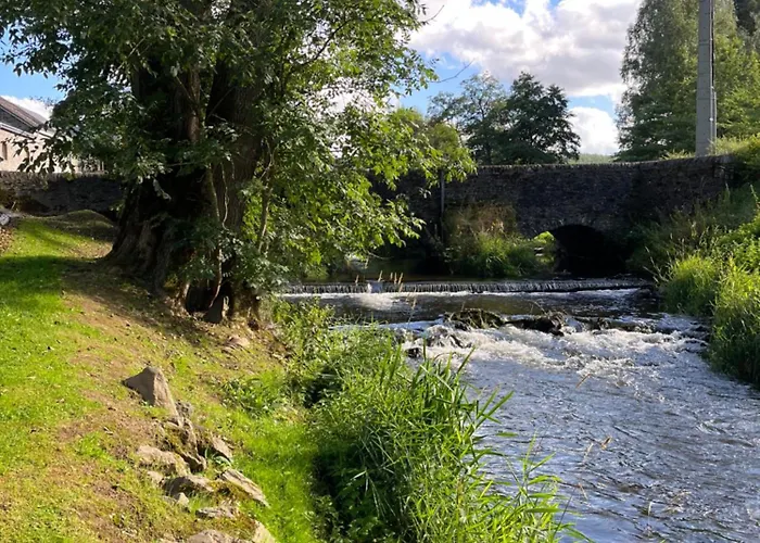 Le Saint Urbain Ferienhaus *