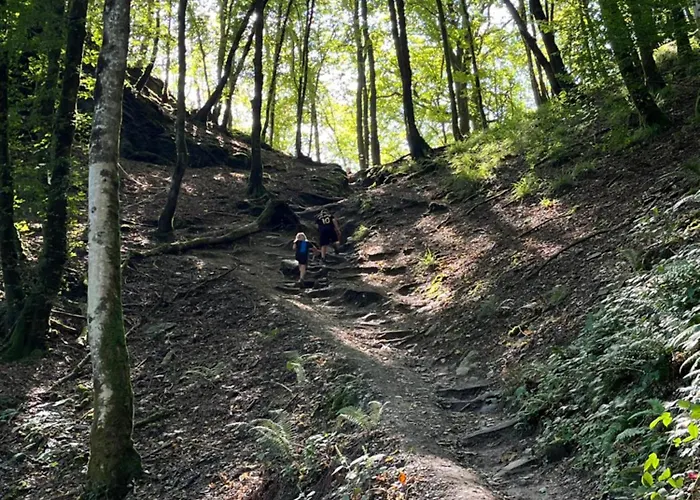 Ferienhaus Le Saint Urbain