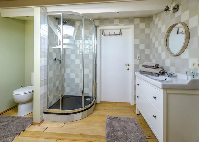 Ferienhaus Le Saint Urbain Nollevaux