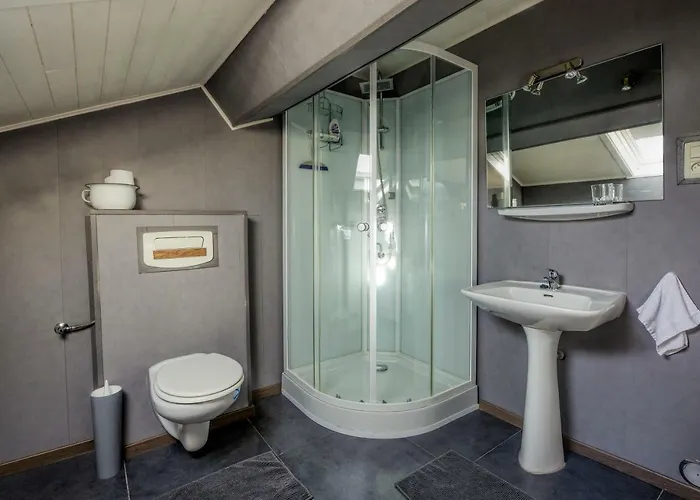 Le Saint Urbain Ferienhaus *