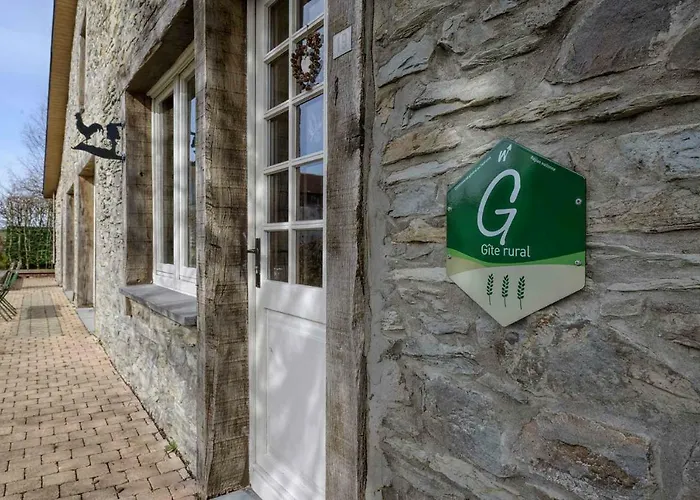 Ferienhaus Le Saint Urbain *