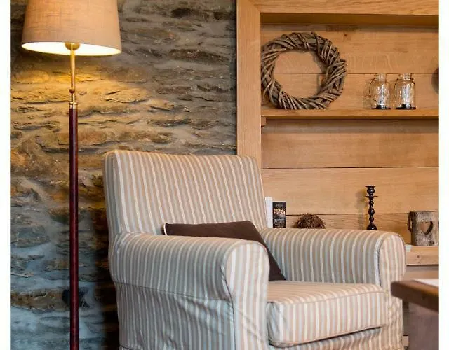 Ferienhaus Le Saint Urbain